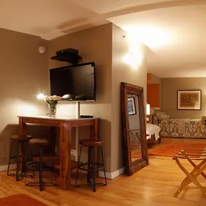 Sanctuary Nyc Retreats Pensión