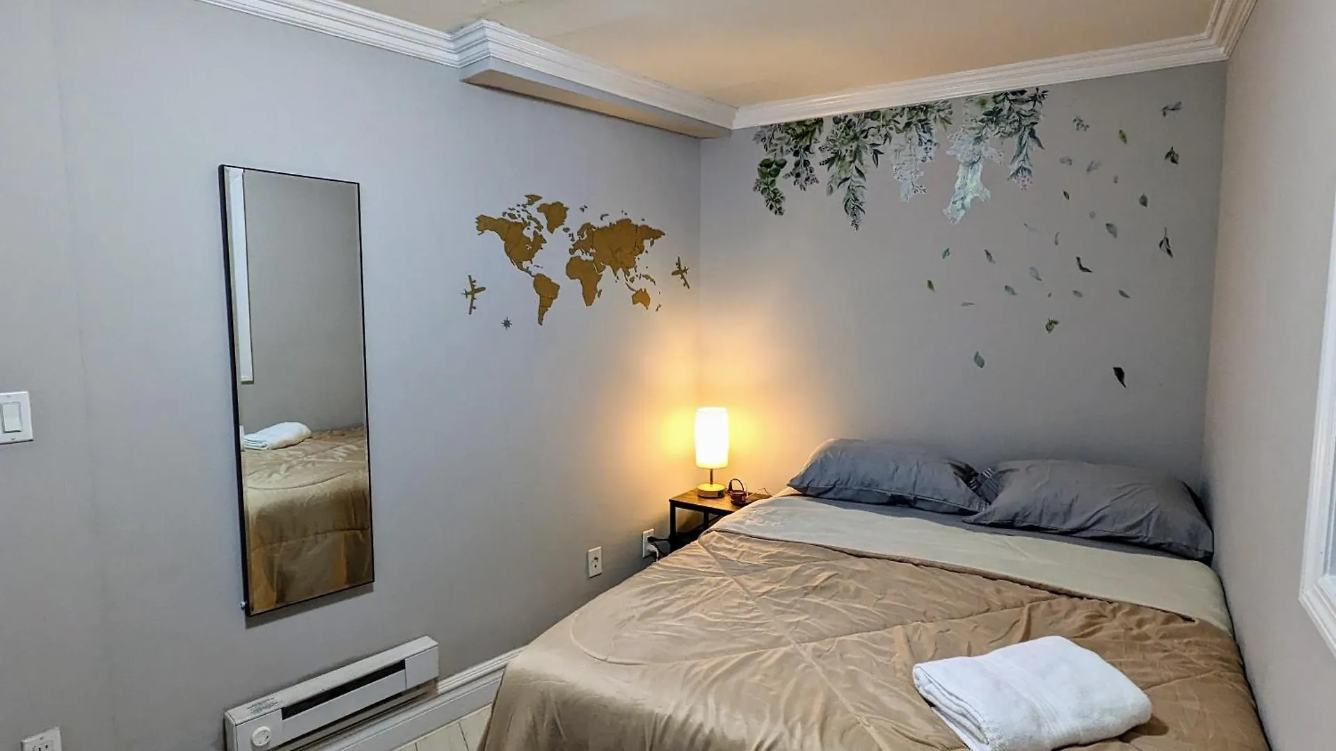 Lovely Room At 3 Bedroom Apt At The Heart Of East Village 纽约 招待所